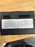 DISPLAY, GAUGE, V SEIRES, NOT SET UP FOR LITHIUM